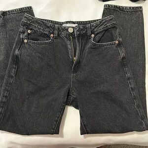 Garage Denim Mom Jeans